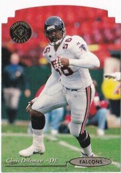 Chris Doleman [Die Cut] #54