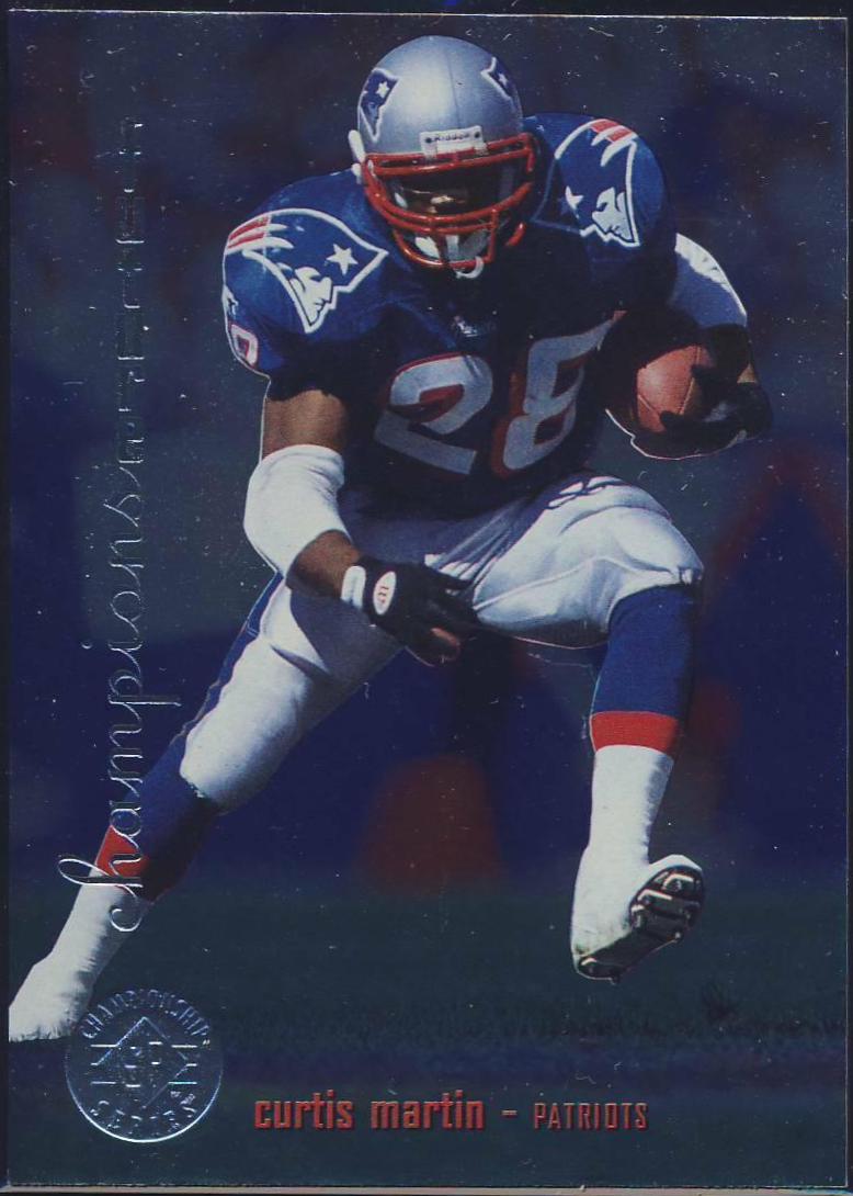 Curtis Martin #29