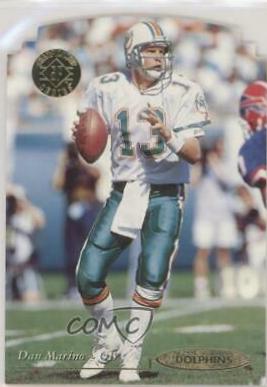Dan Marino [Die Cut] #136