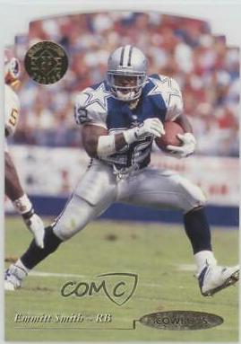 Emmitt Smith [Die Cut] #93