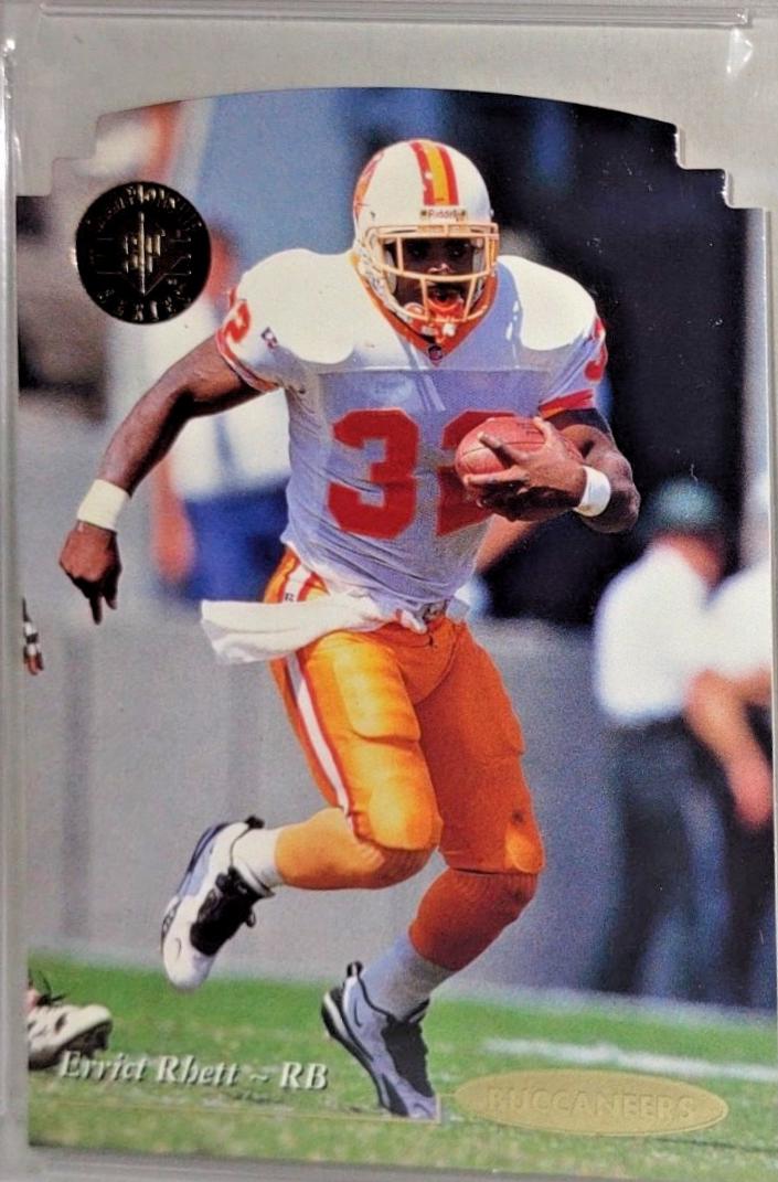 Errict Rhett [Die Cut] #217
