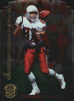 Frank Sanders #1