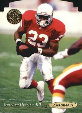 Garrison Hearst #50
