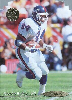 Herschel Walker [Die Cut] #165