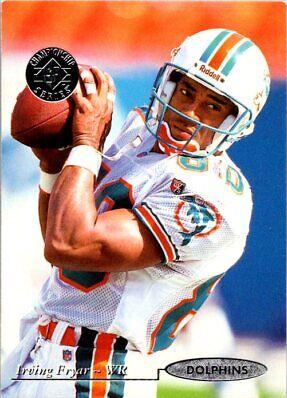Irving Fryar #138