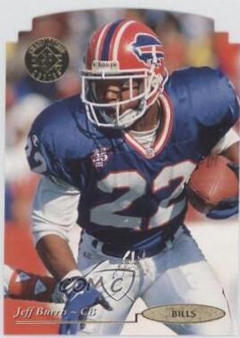 Jeff Burris [Die Cut] #63