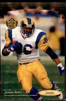 Jerome Bettis #193