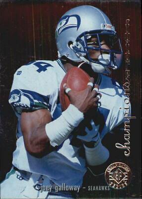Joey Galloway #42