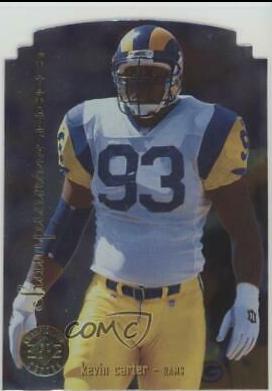 Kevin Carter [Die Cut] #43