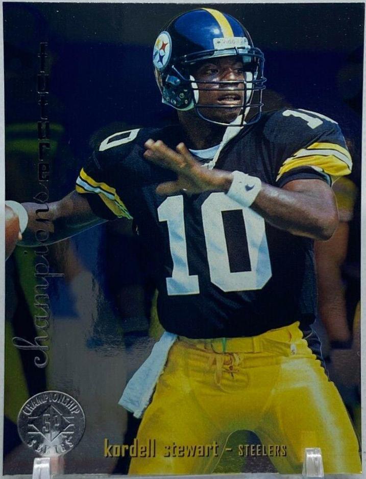 Kordell Stewart #36