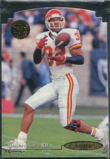Marcus Allen [Die Cut] #131
