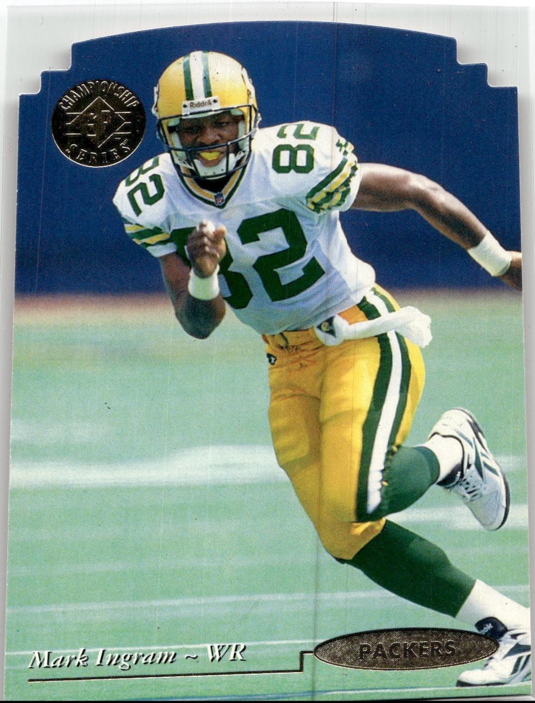 Mark Ingram [Die Cut] #106