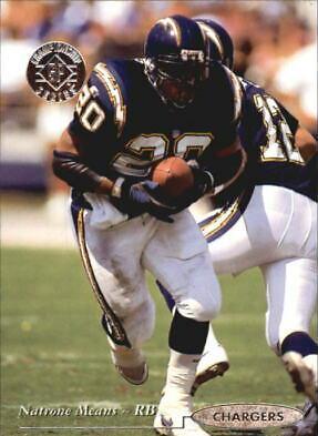 Natrone Means #197