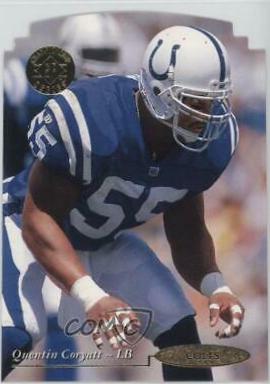 Quentin Coryatt [Die Cut] #123