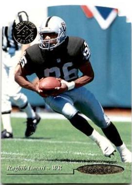 Raghib Ismail [Die Cut] #177