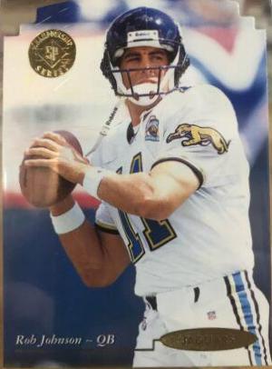 Rob Johnson [Die Cut] #128