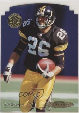 Rod Woodson [Die Cut] #186