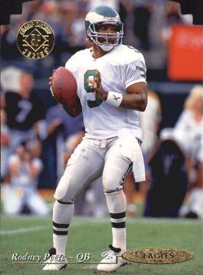 Rodney Peete [Die Cut] #183