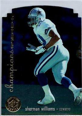 Sherman Williams [Die Cut] #13