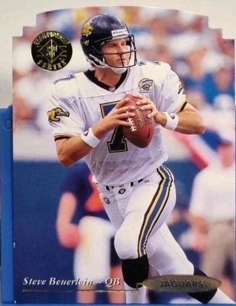 Steve Beuerlein #126