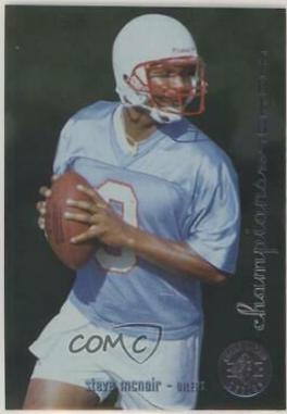 Steve McNair #19