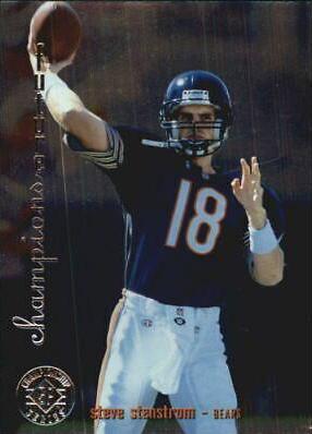 Steve Stenstrom #10