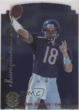 Steve Stenstrom [Die Cut] #10