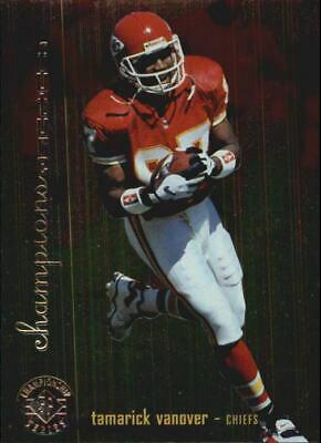 Tamarick Vanover #26