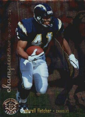 Terrell Fletcher #39