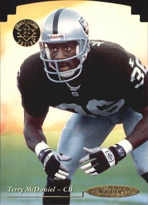 Terry McDaniel [Die Cut] #175