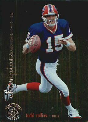 Todd Collins #4