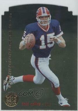 Todd Collins [Die Cut] #4