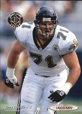 Tony Boselli #125
