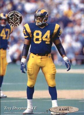 Troy Drayton #195
