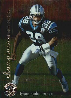 Tyrone Poole #7
