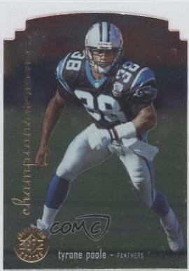 Tyrone Poole [Die Cut] #7