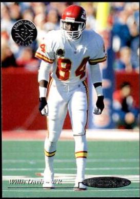 Willie Davis #130