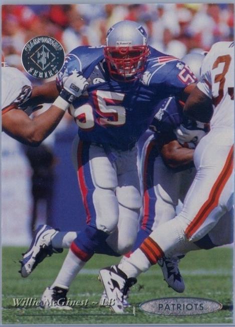 Willie McGinest #151