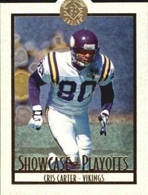 Cris Carter #PS8