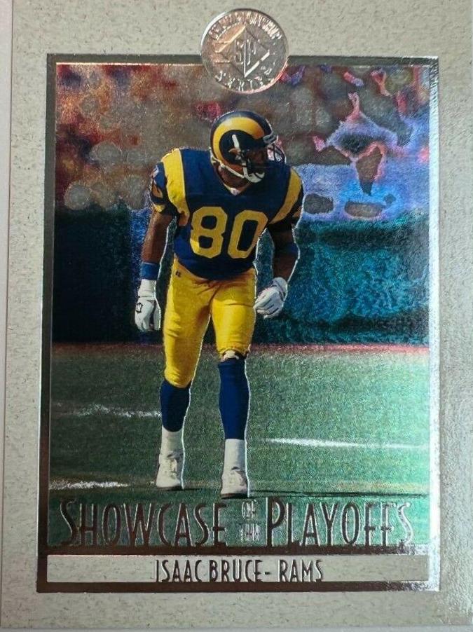 Isaac Bruce #PS3