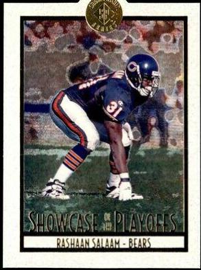 Rashaan Salaam [Die Cut] #PS5