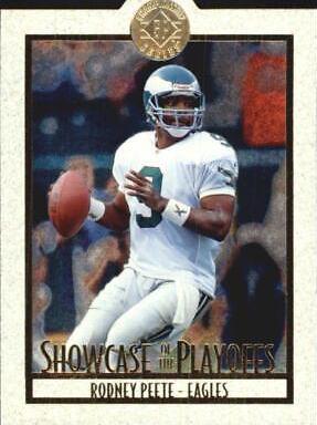 Rodney Peete [Die Cut] #PS4