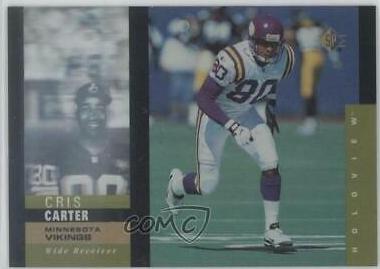 Cris Carter #37