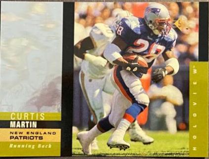 Curtis Martin #5