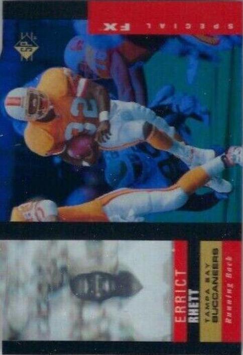 Errict Rhett [Die Cut] #40