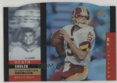 Heath Shuler #33