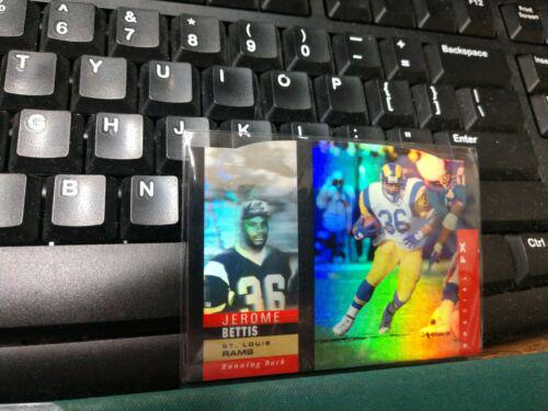 Jerome Bettis [Die Cut] #24