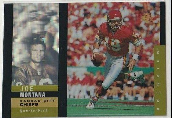 Joe Montana #1