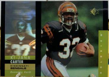 Ki Jana Carter #8