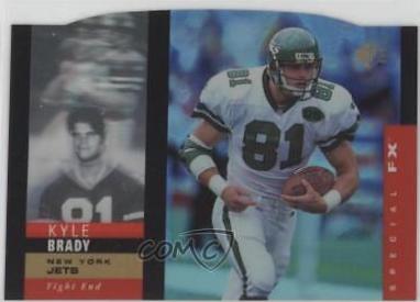 Kyle Brady #6